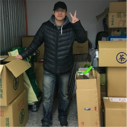 食品製造業