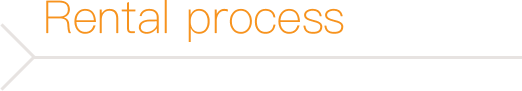 Rental process